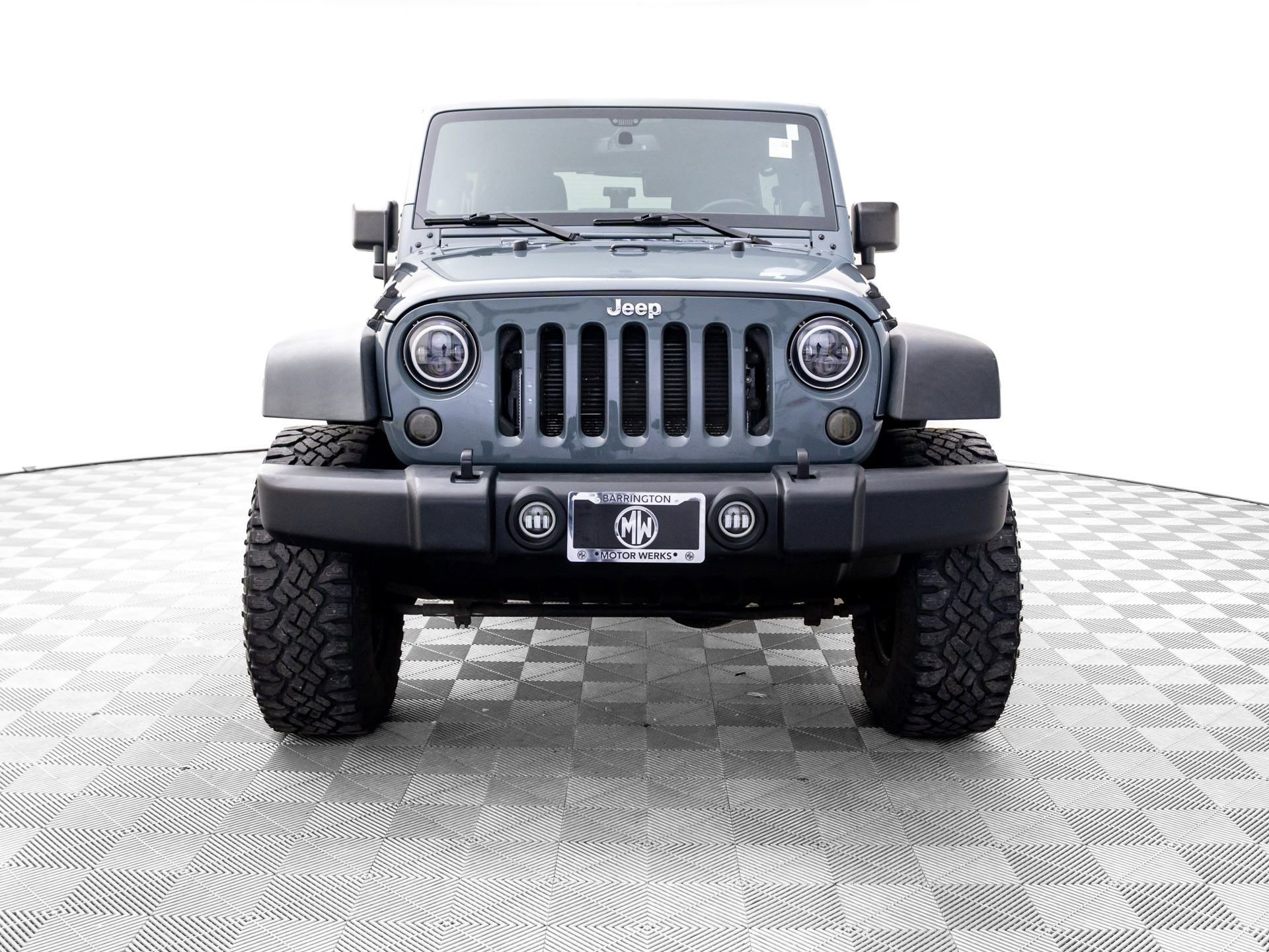 Used 2014 Jeep Wrangler Unlimited Sport w/ Quick Order Package 24S image 10