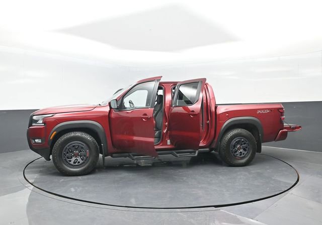 Used 2025 Nissan Frontier Pro-X w/ Pro Premium Package image 35