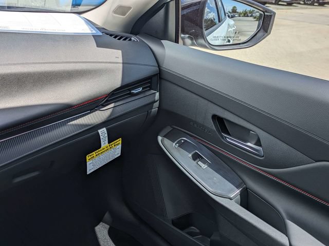 New 2026 Nissan Sentra SR w/ SR All Weather Package FWD image 16