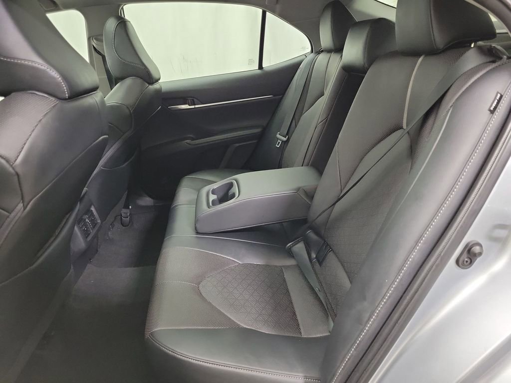 Used 2024 Toyota Camry XSE w/ Navigation Package image 10