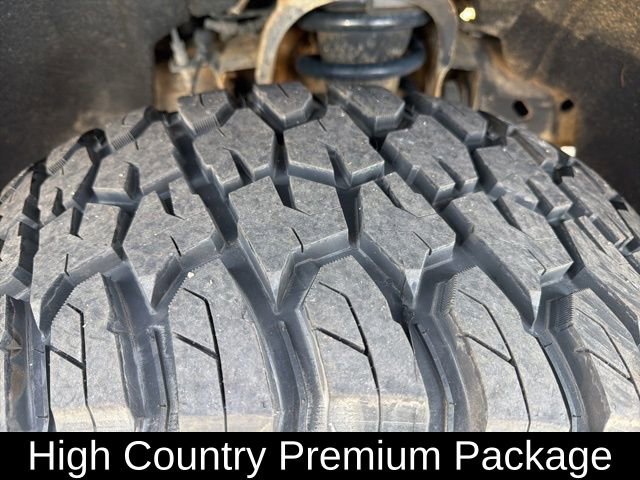 Used 2014 Chevrolet Silverado 1500 High Country w/ High Country Premium Package image 7