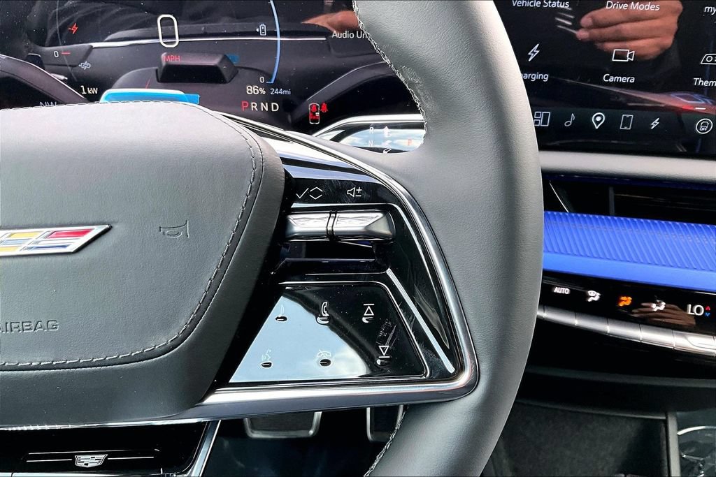 New 2026 Cadillac Optiq V w/ Magnus Launch Edition AWD/4WD image 25