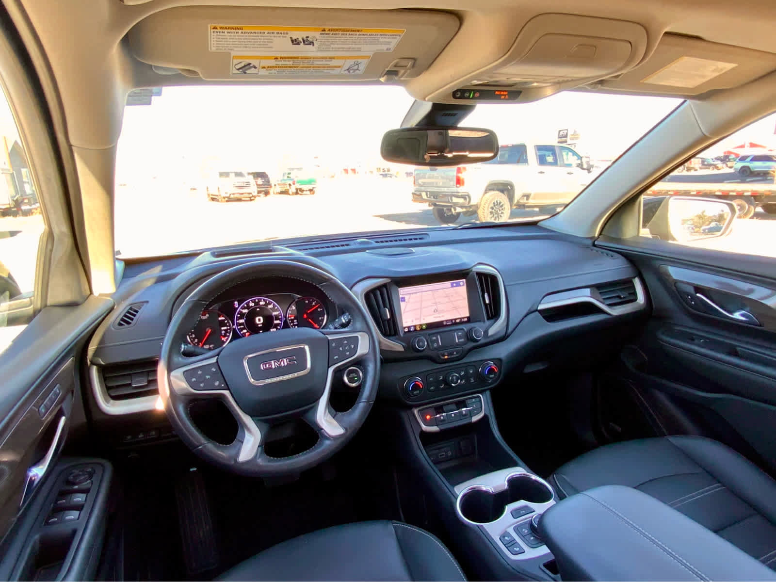 Used 2022 GMC Terrain Denali image 33