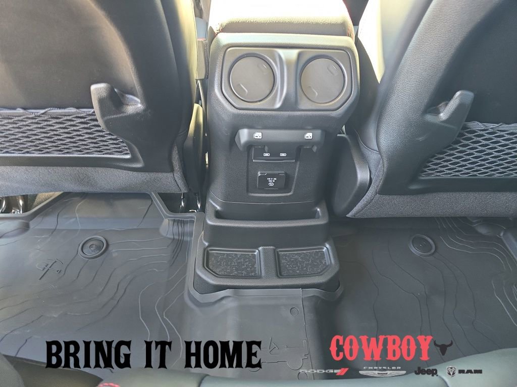 New 2026 Jeep Wrangler Unlimited Rubicon image 25