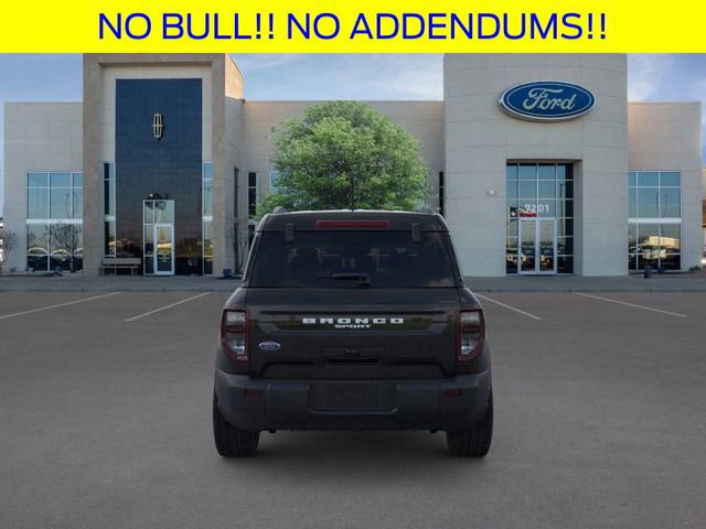 New 2026 Ford Bronco Sport Big Bend w/ Convenience Package image 6