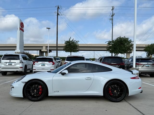 Used 2015 Porsche 911 Carrera GTS w/ Bose Audio Package RWD image 6