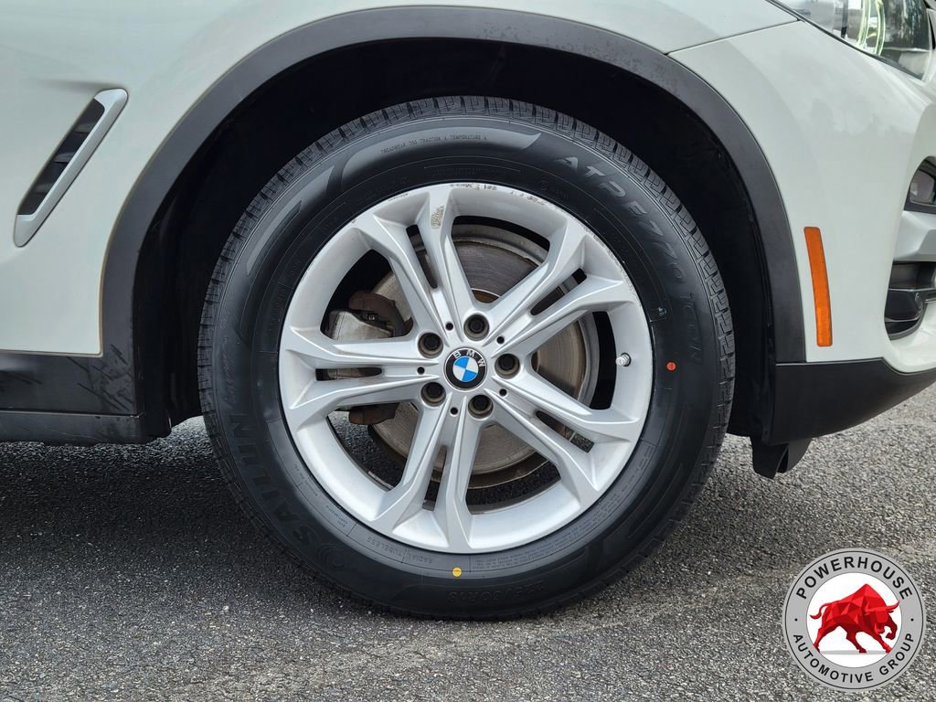 Used 2020 BMW X3 sDrive30i w/ Driving Assistance Package image 11
