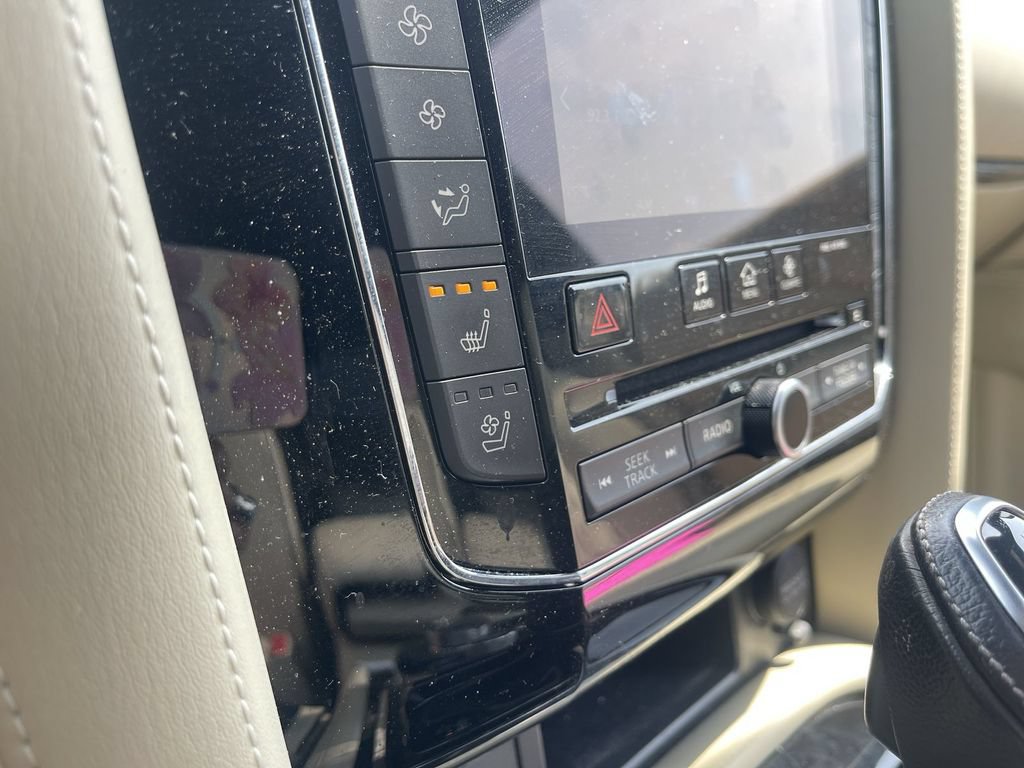 Used 2021 INFINITI QX80 Sensory w/ All-Season Package AWD/4WD image 22