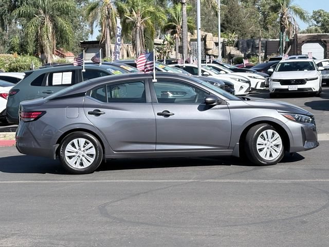 Used 2025 Nissan Sentra S FWD image 4