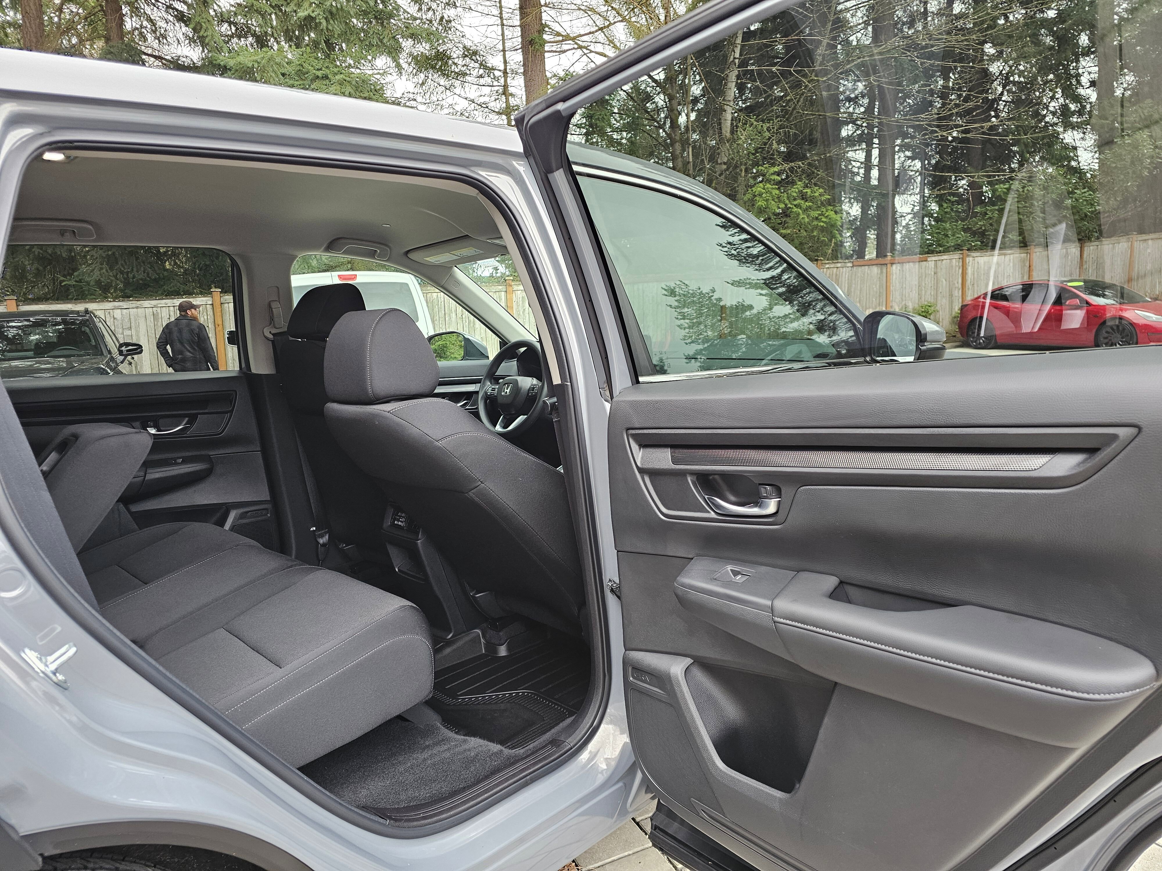 Certified 2025 Honda CR-V LX image 12