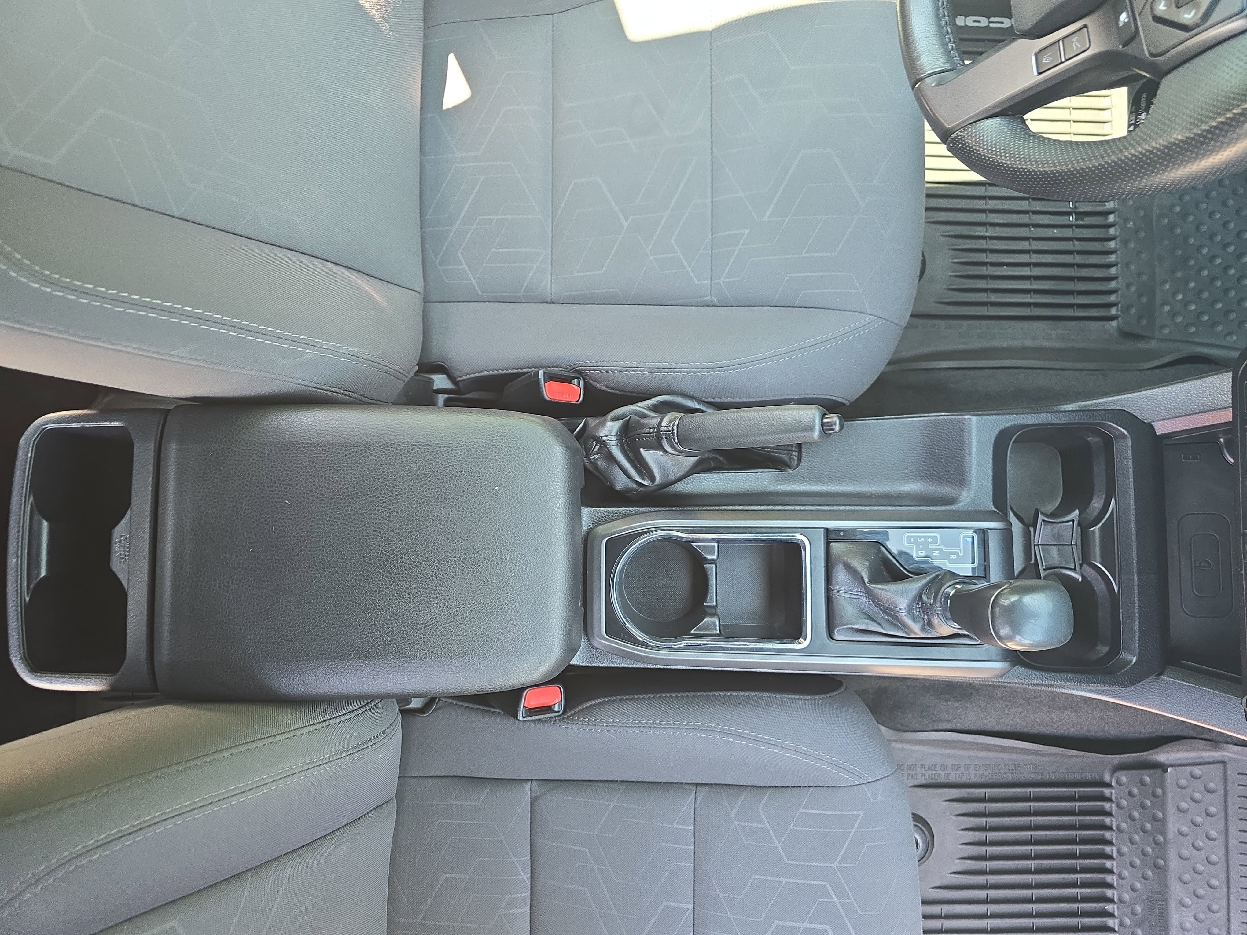Used 2019 Toyota Tacoma TRD Sport AWD/4WD image 12
