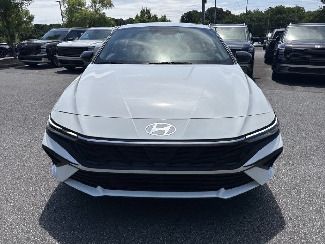 New 2026 Hyundai Elantra Sport FWD image 2