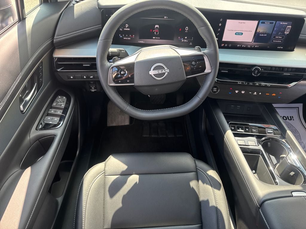 Used 2025 Nissan Murano SL AWD/4WD image 15