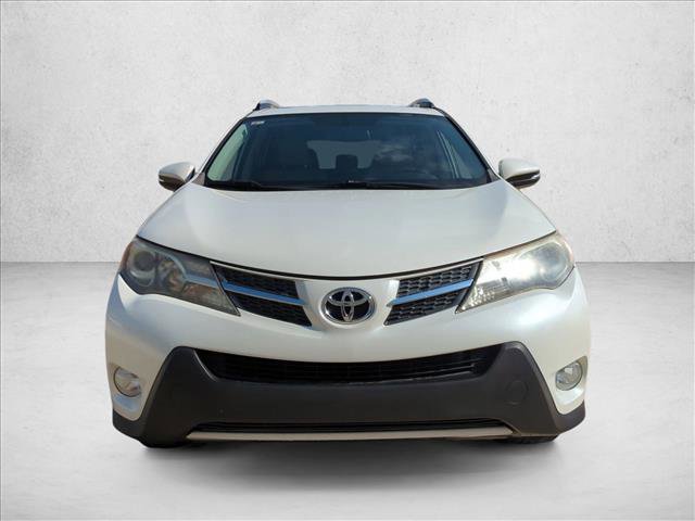 Used 2015 Toyota RAV4 Limited FWD image 2