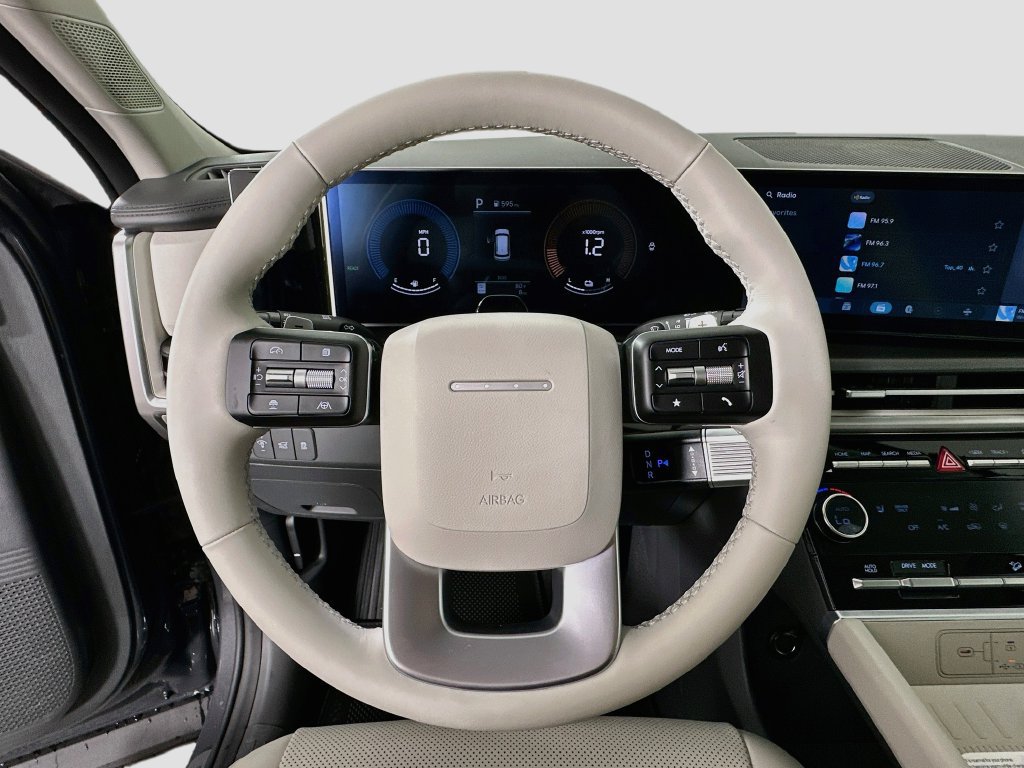 New 2027 Hyundai Santa Fe SEL FWD image 10
