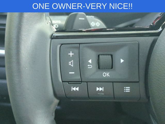 Used 2023 Nissan Rogue Platinum w/ Platinum Premium Package AWD/4WD image 20