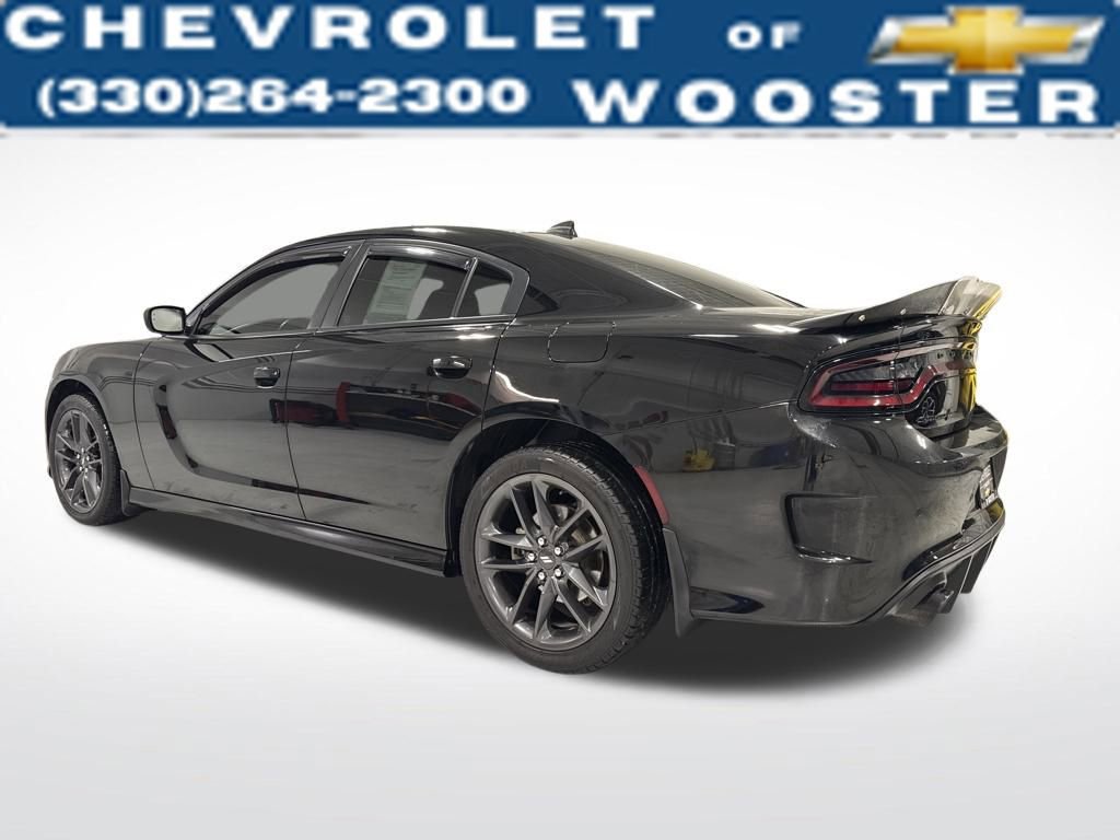 Used 2021 Dodge Charger GT w/ Plus Group image 4