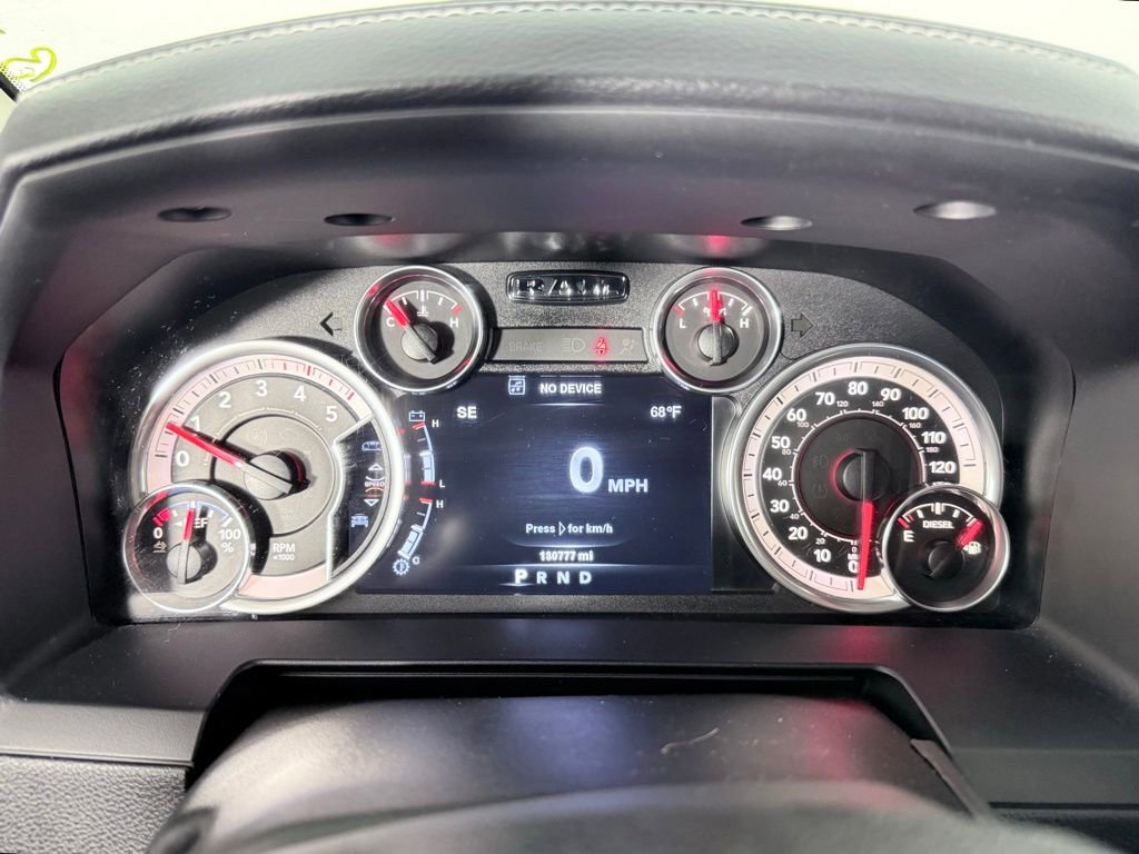 Used 2014 RAM 2500 Laramie image 15