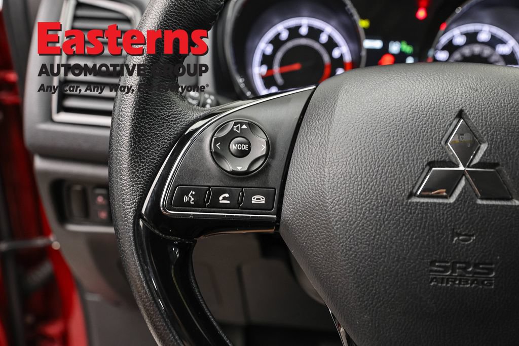 Used 2025 Mitsubishi Outlander Sport SE AWD/4WD image 16