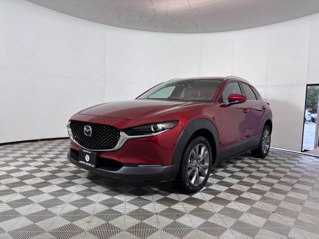 Used 2024 MAZDA CX-30 AWD 2.5 S w/ Preferred Package image 3