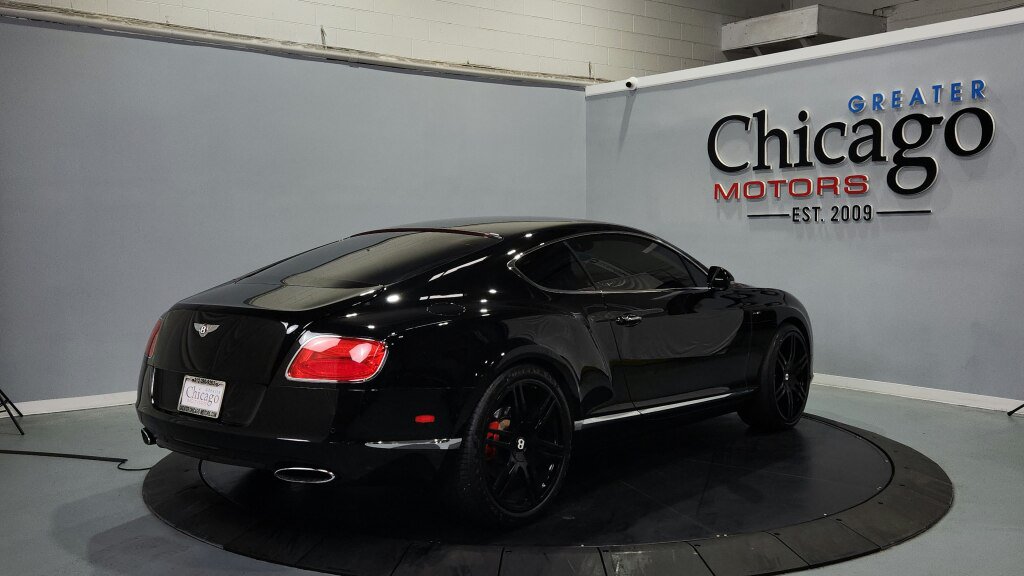 Used 2013 Bentley Continental GT Speed AWD/4WD image 12