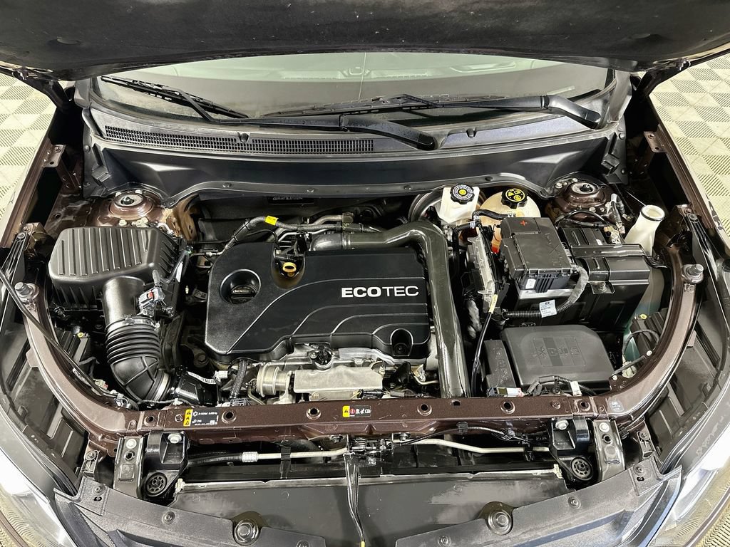Used 2020 Chevrolet Equinox LT FWD image 35