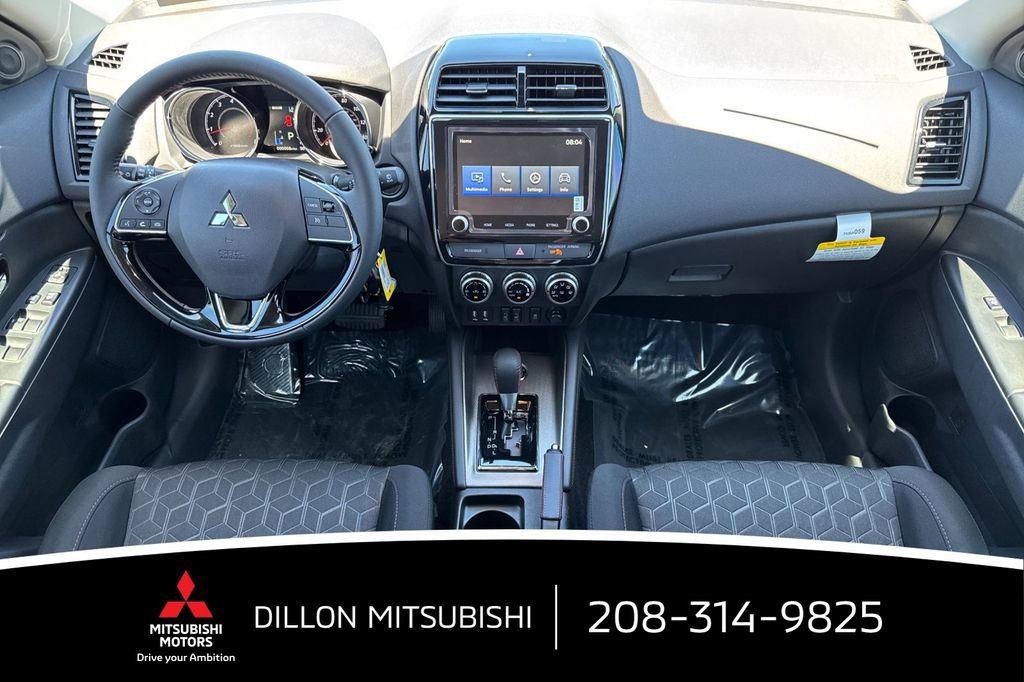 New 2026 Mitsubishi Outlander Sport LE AWD/4WD image 13