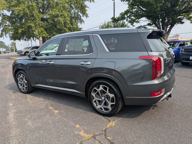 Used 2022 Hyundai Palisade Calligraphy AWD/4WD image 6