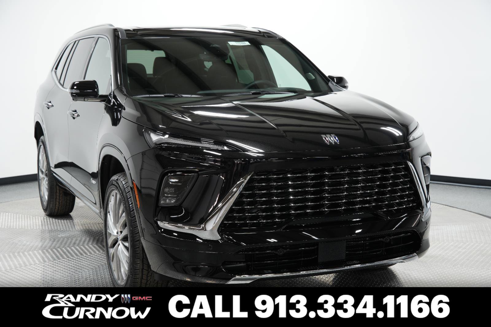 New 2026 Buick Enclave Avenir w/ Super Cruise Package
