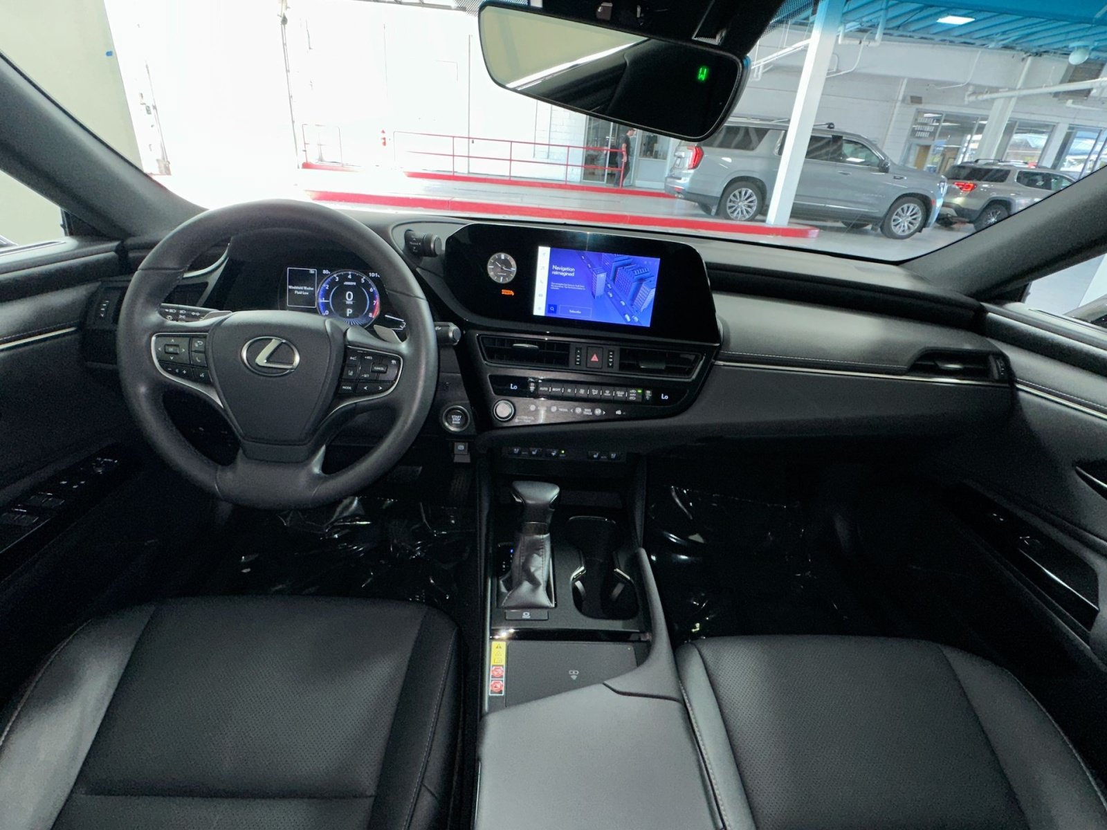 Used 2023 Lexus ES 350 w/ Premium Package FWD image 23