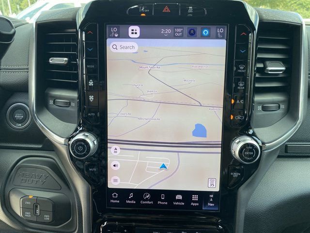 New 2026 RAM 2500 Laramie w/ Night Edition image 12