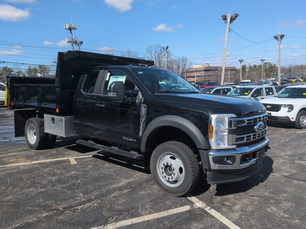 New 2026 Ford F550 4x4 Supercab Super Duty image 2