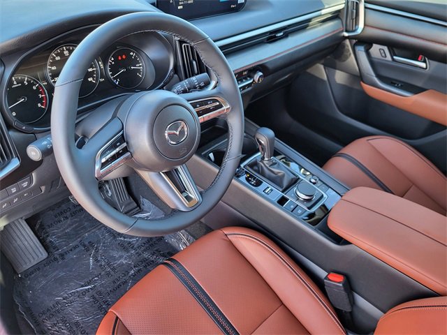 New 2025 MAZDA CX-50 AWD 2.5 Turbo w/ Accent Package image 7