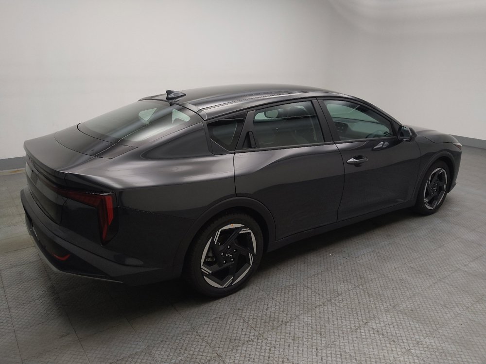 Used 2025 Kia K4 EX FWD image 10