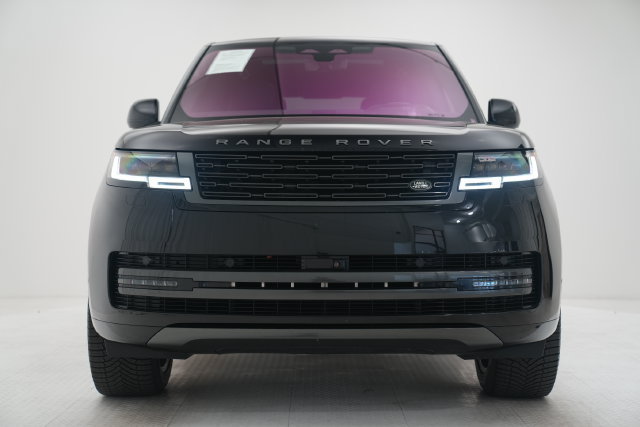 Used 2023 Land Rover Range Rover Autobiography AWD/4WD image 2