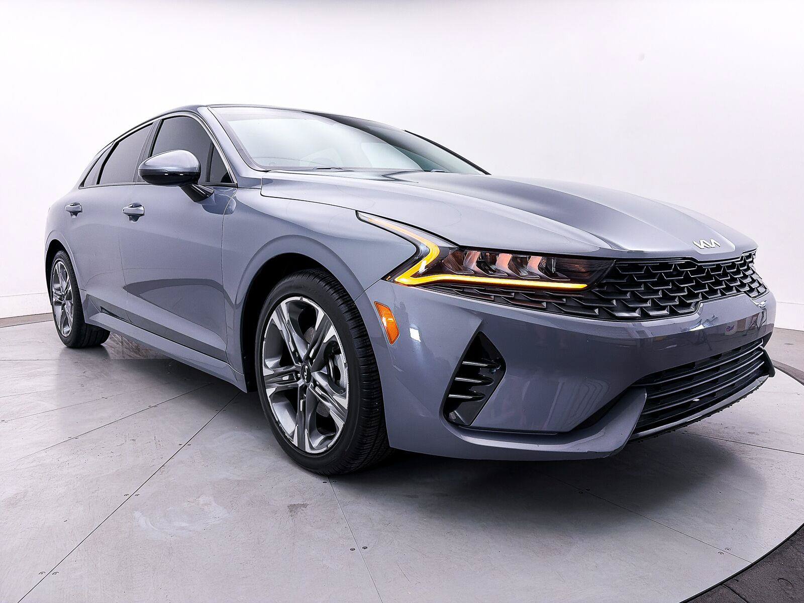 Used 2024 Kia K5 EX FWD image 10