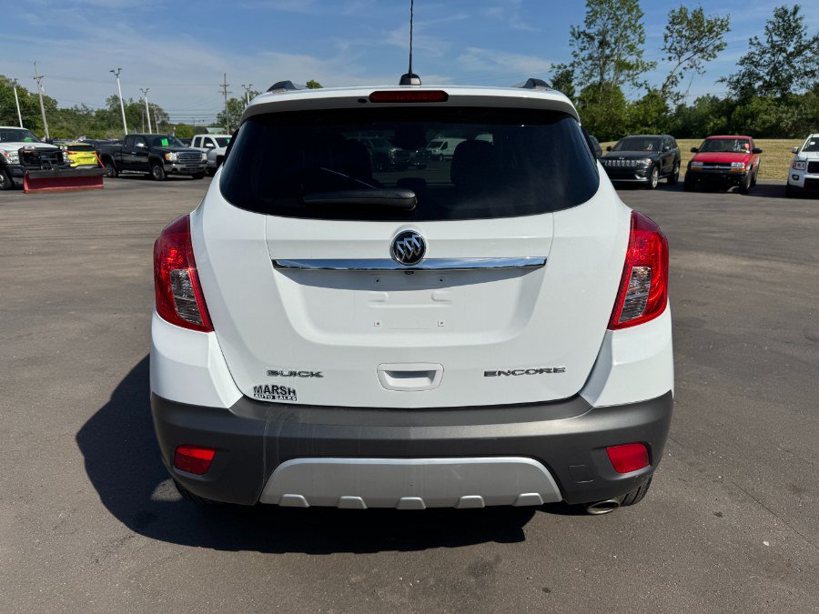 Used 2016 Buick Encore Convenience FWD image 4