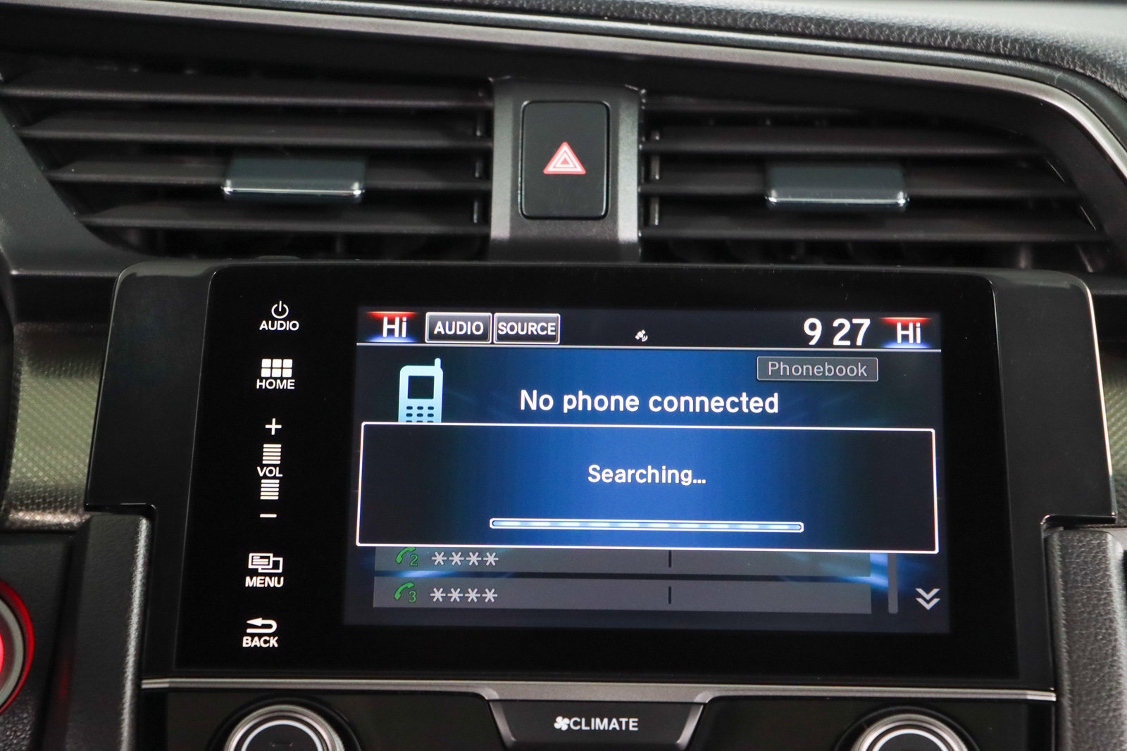 Used 2018 Honda Civic EX image 19