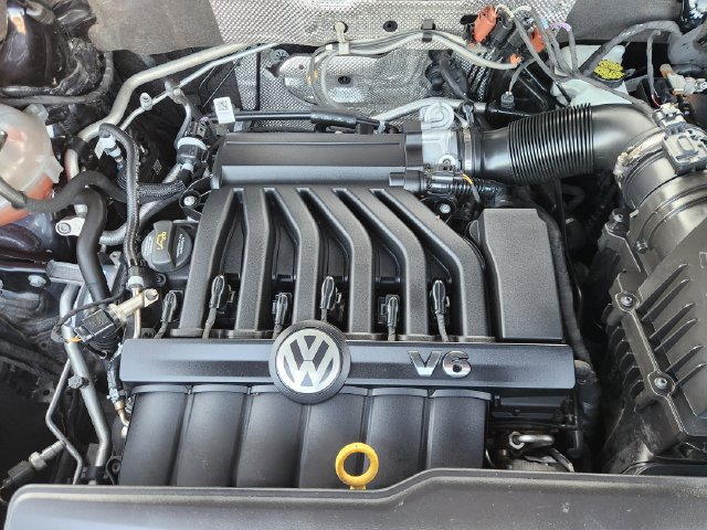 Used 2021 Volkswagen Atlas SEL w/ MDO Package (Bench Seat) FWD image 27
