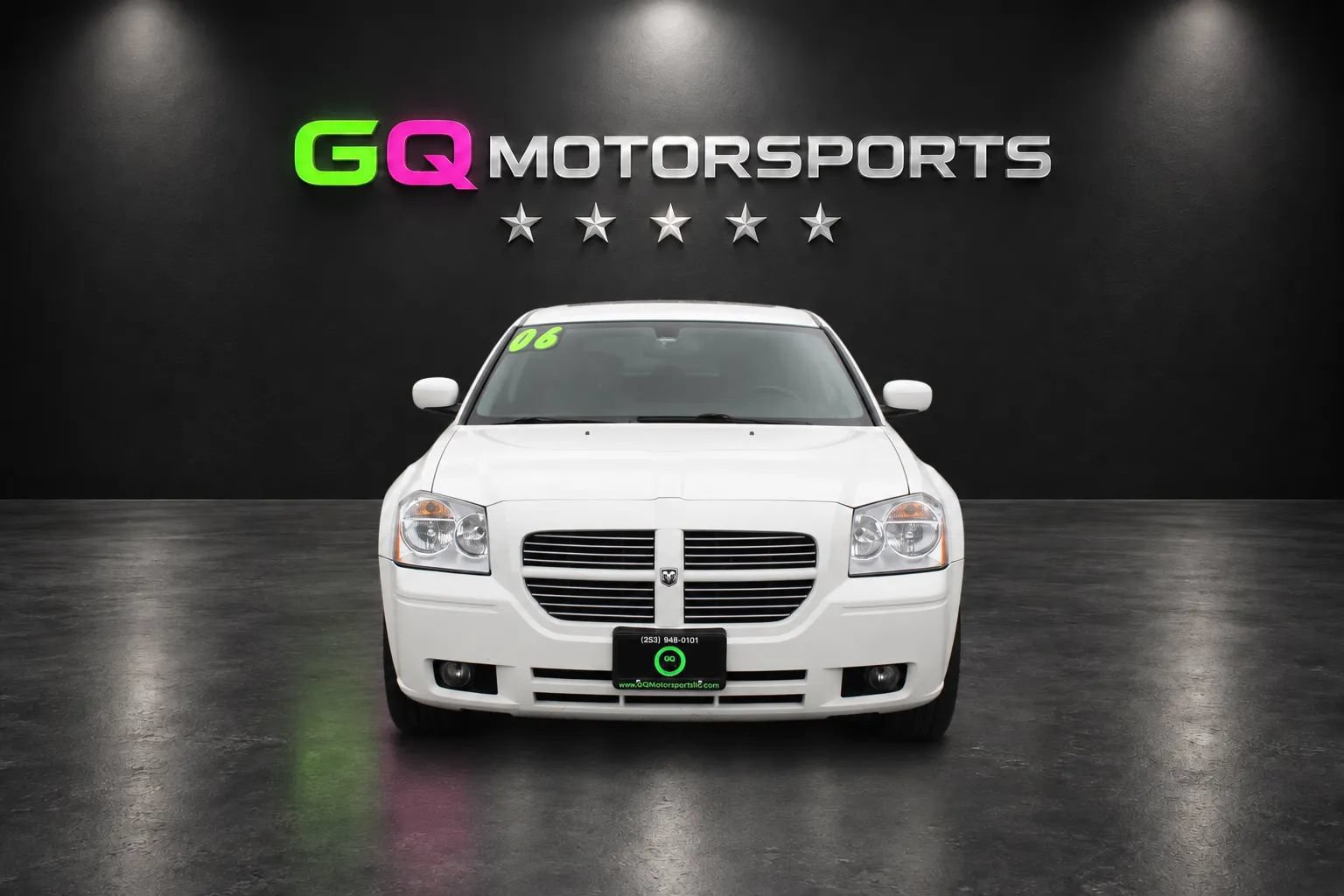 Used 2006 Dodge Magnum R/T w/ Convenience Group II AWD/4WD image 2