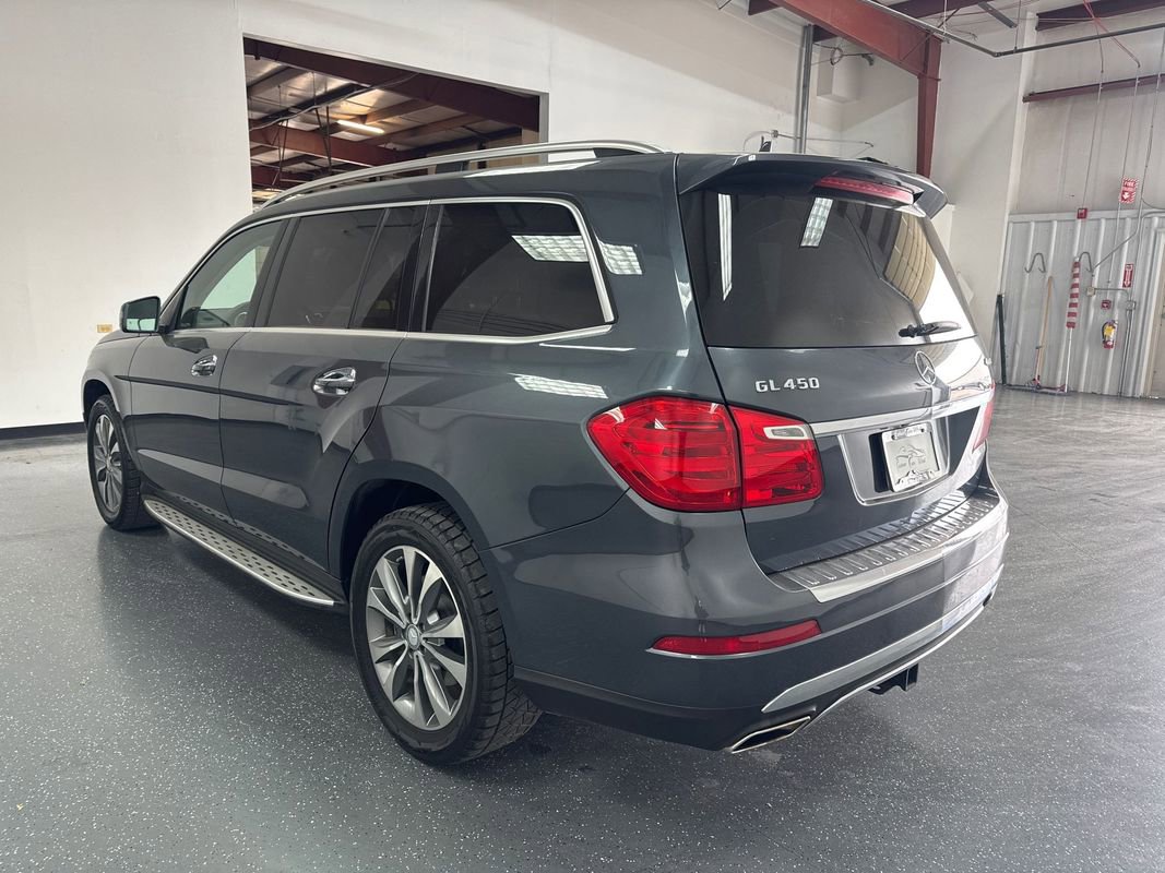 Used 2013 Mercedes-Benz GL 450 4MATIC image 6