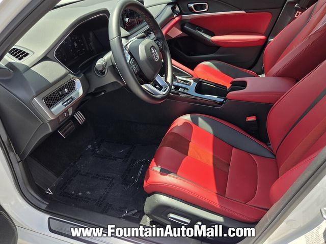 Used 2026 Acura Integra A-Spec w/ Technology Package FWD image 8