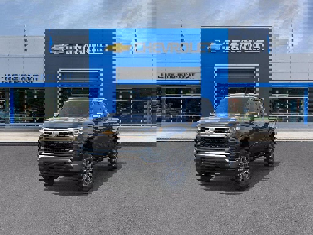 New 2026 Chevrolet Silverado 1500 LT image 8