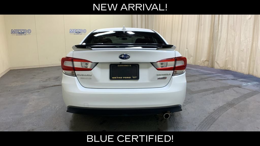 Used 2023 Subaru Impreza 2.0i Sport AWD/4WD image 4