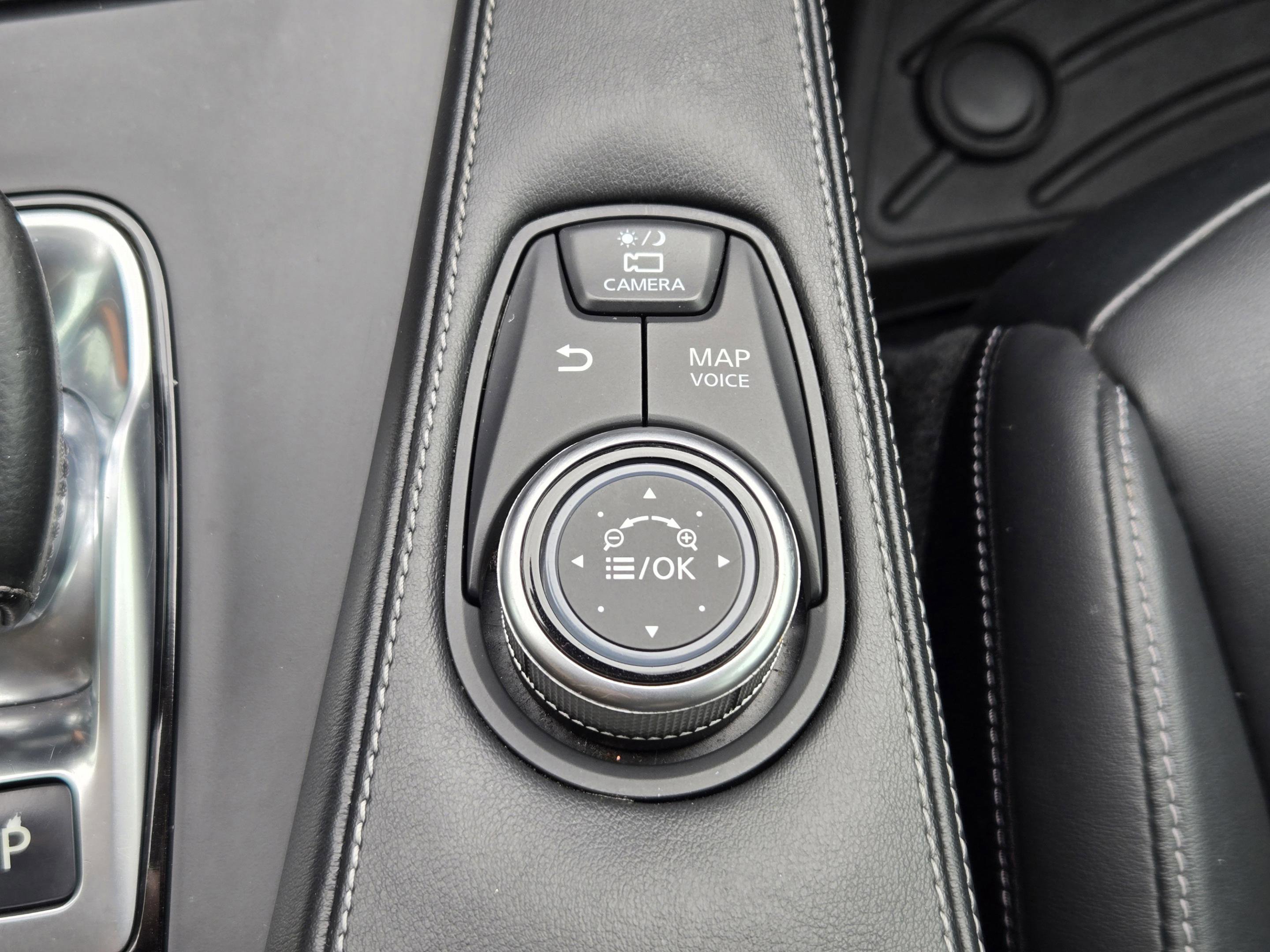 Used 2021 INFINITI QX50 Essential FWD image 17