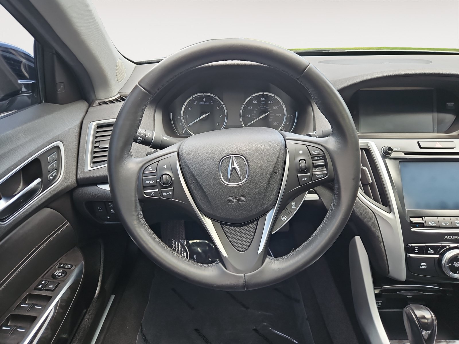 Used 2020 Acura TLX w/ Technology Package FWD image 12