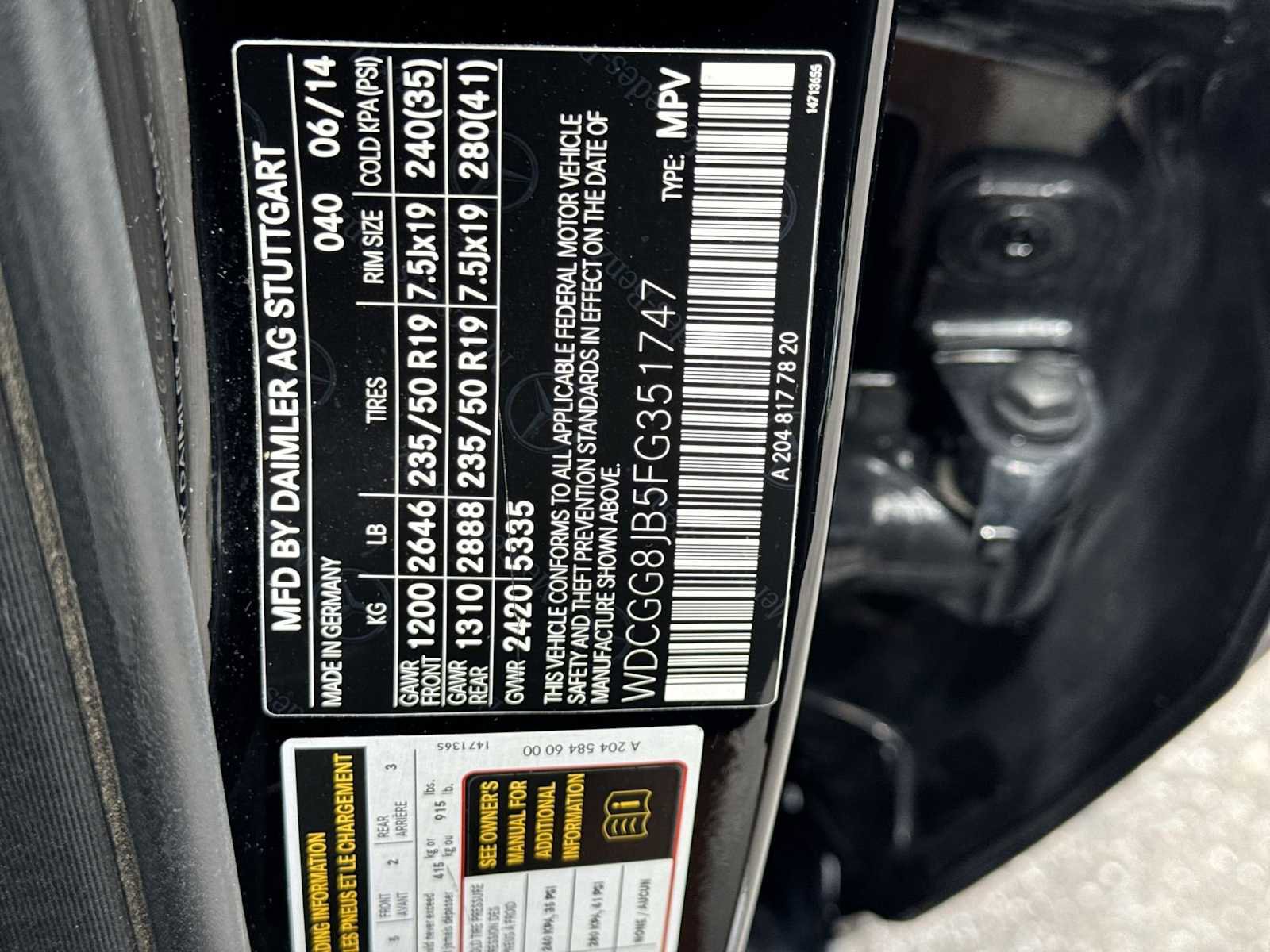 Used 2015 Mercedes-Benz GLK 350 4MATIC image 35