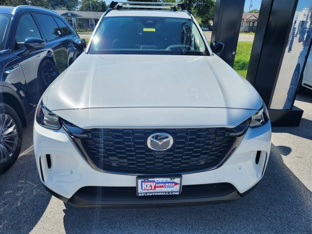 New 2025 MAZDA CX-90 3.3 Turbo w/ Premium Sport Pkg image 2