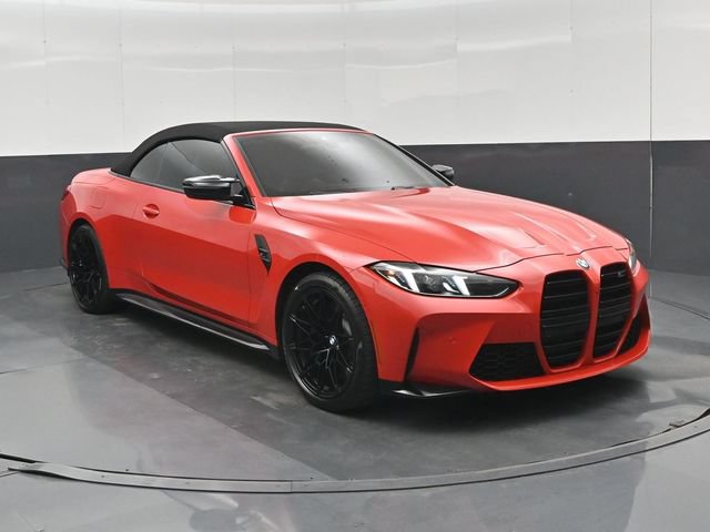 Used 2026 BMW M4 xDrive Competition w/ Executive Package AWD/4WD image 1