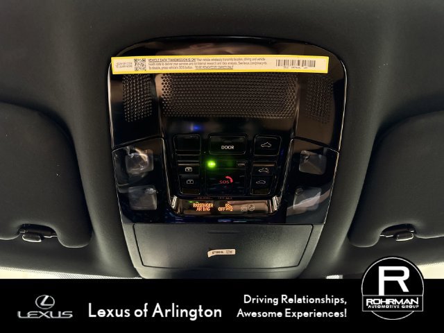 Certified 2026 Lexus RX 350 w/ Convenience Package AWD/4WD image 12